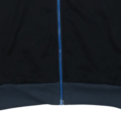 Adidas Men's Black M Full Zip Sports Sweatshirt Jacket