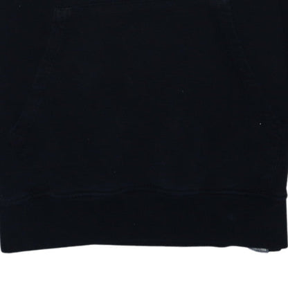 The North Face Men's Black XS Pullover Hoodie 100% Cotton