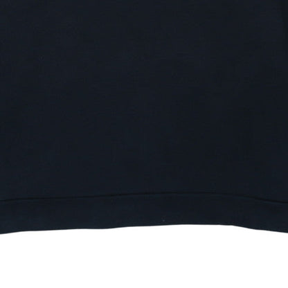 Puma Mens Black 2XL Crew Neck Graphic Logo Pullover Sweatshirt