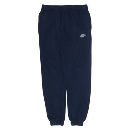 Nike Men's Blue Fleece Jogger Sweatpants M Regular Fit