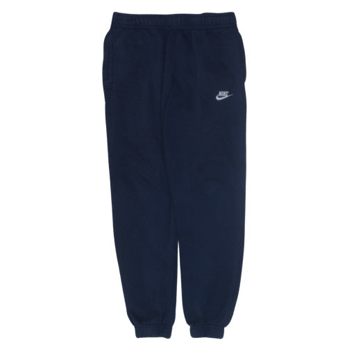 Nike Men's Blue Fleece Jogger Sweatpants M Regular Fit