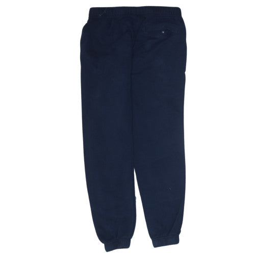 Nike Men's Blue Fleece Jogger Sweatpants M Regular Fit