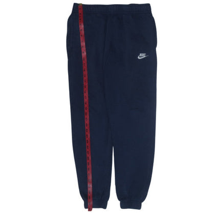 Nike Men's Blue Fleece Jogger Sweatpants M Regular Fit