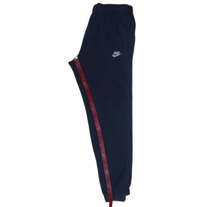 Nike Men's Blue Fleece Jogger Sweatpants M Regular Fit