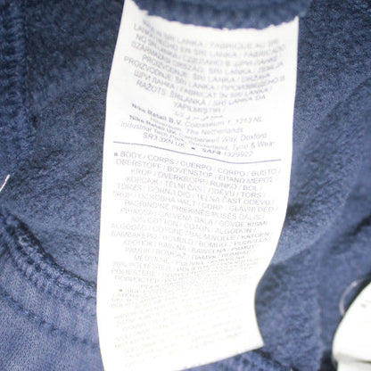 Nike Men's Blue Fleece Jogger Sweatpants M Regular Fit