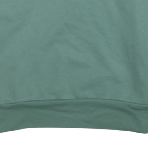 GAP Women’s Green Small Pullover Logo Sweatshirt