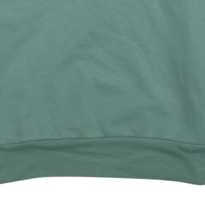GAP Women’s Green Small Pullover Logo Sweatshirt