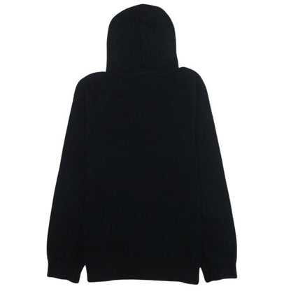 Champion Men's Black XL Pullover Hoodie Fleece Sweatshirt