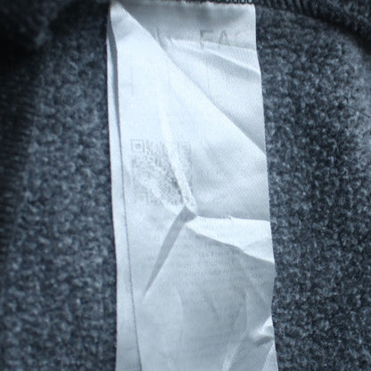 Guess Mens Grey Crew Neck Embroidered Logo Sweatshirt Size L