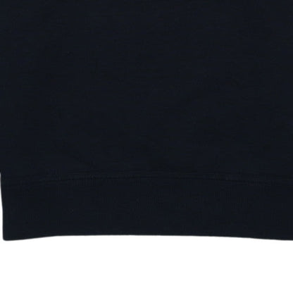 Champion Men's Black Crew Neck Pullover Sweatshirt Size S