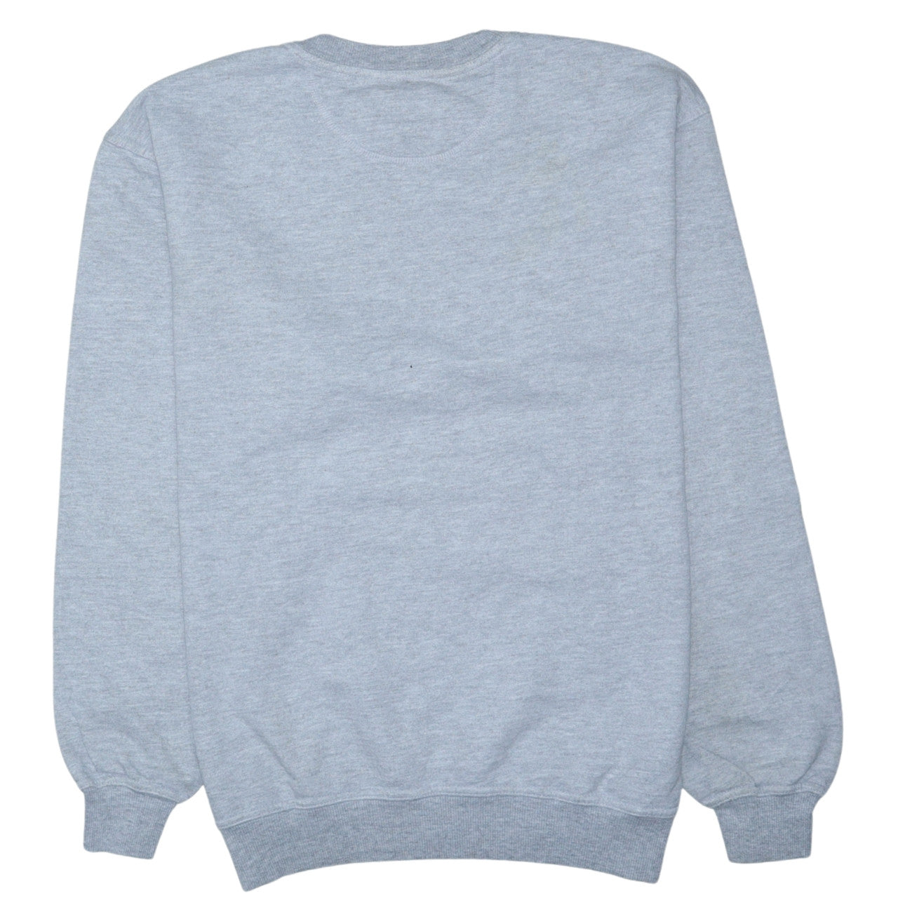 Russell Athletic Mens Grey L Pullover Sweatshirt Vintage Crew Neck