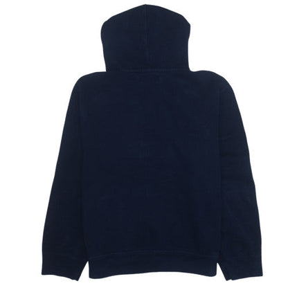 Polo Ralph Lauren Men's Blue 2XL Full Zip Hoodie