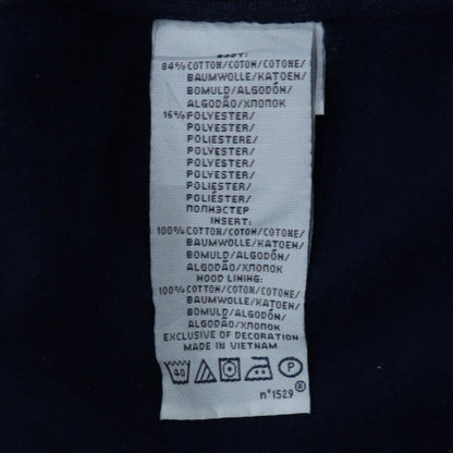Polo Ralph Lauren Men's Blue 2XL Full Zip Hoodie