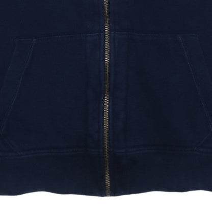 Polo Ralph Lauren Men's Blue 2XL Full Zip Hoodie