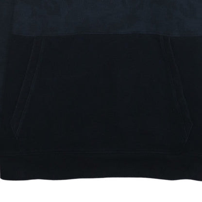 Under Armour Men's Black 2XL Threadborne 1/2 Zip Hoodie