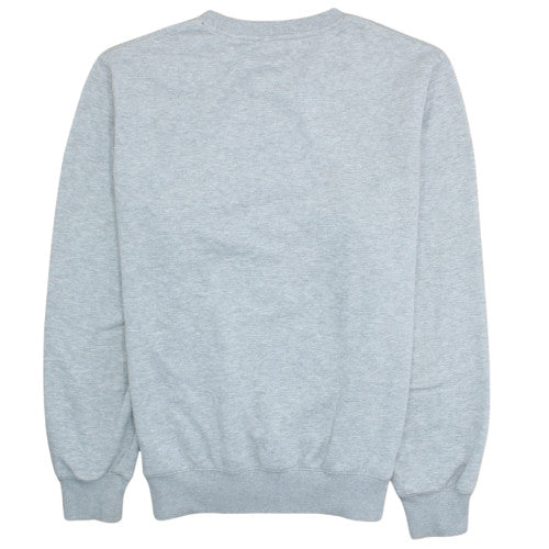 Champion Men's Grey XL Crew Neck Pullover Sweatshirt