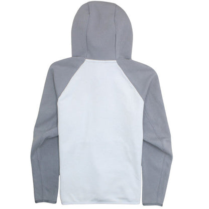 Nike Men's Grey XS Full Zip Sports Hoodie