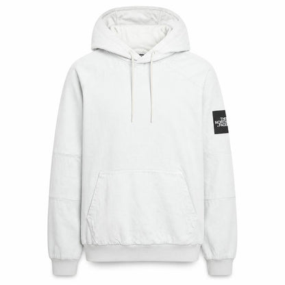 The North Face Men's White M Pullover Hoodie