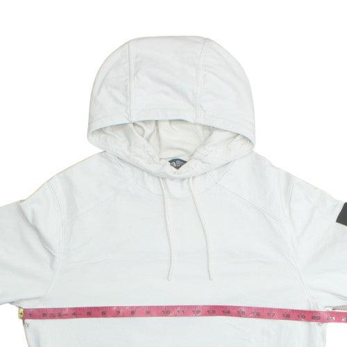 The North Face Men's White M Pullover Hoodie