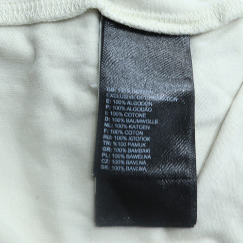 The North Face Men's White M Pullover Hoodie