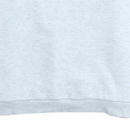 Fila Womens Grey Crew Neck Pullover Sweatshirt Size 18