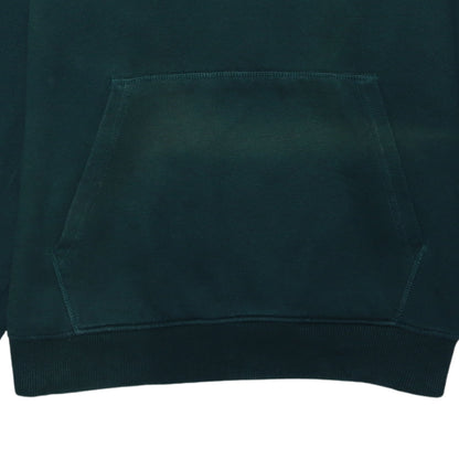 Fila Men's Green Pullover Hoodie Sweatshirt Size M