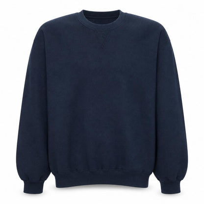 Russell Athletic Men's Blue 2XL Pullover Fleece Sweatshirt