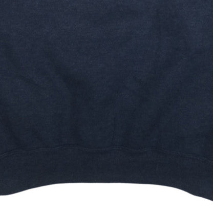 Russell Athletic Men's Blue 2XL Pullover Fleece Sweatshirt