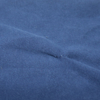 Nike Men's Blue Full Zip Dri-Fit Sports Hoodie Size M