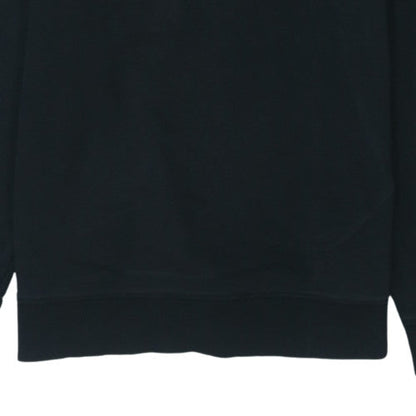 The North Face Mens Black XL Pullover Sweatshirt Crew Neck Cotton