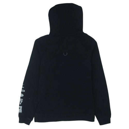 Nike Women's Black Small Pullover Air Hoodie Sweatshirt