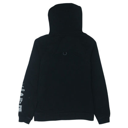 Nike Women's Black Small Pullover Air Hoodie Sweatshirt
