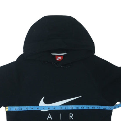 Nike Women's Black Small Pullover Air Hoodie Sweatshirt