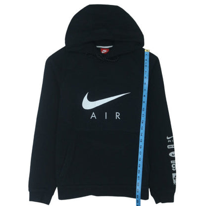 Nike Women's Black Small Pullover Air Hoodie Sweatshirt