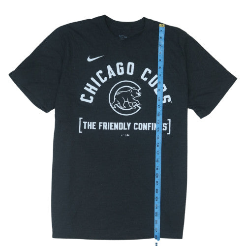 Nike Chicago Cubs Men's Black XL Graphic T-Shirt