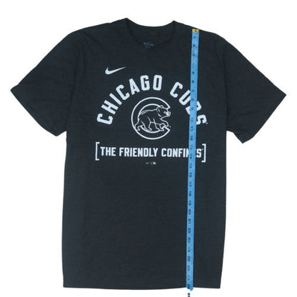 Nike Chicago Cubs Men's Black XL Graphic T-Shirt