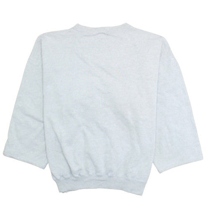 Champion Men's Grey XL Pullover Sweatshirt Crew Neck Logo Vintage Style