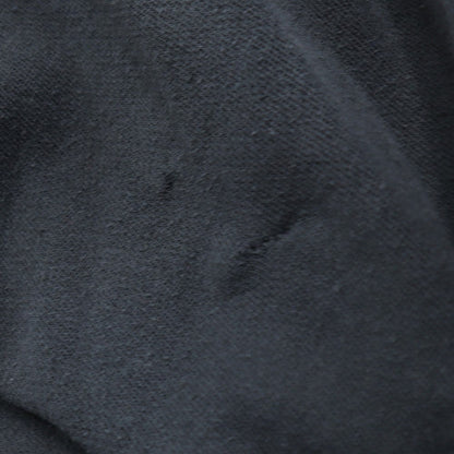 Nike Mens Grey Fleece Sweatshirt M Logo Pullover Crew Neck