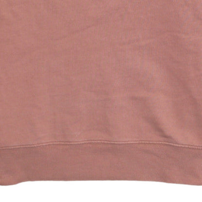 Patagonia Men’s Brown Organic Cotton Crew Neck Sweatshirt S Regular Fit