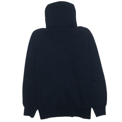 Nike Men's Black XL Full Zip Hoodie Sweatshirt Sportswear