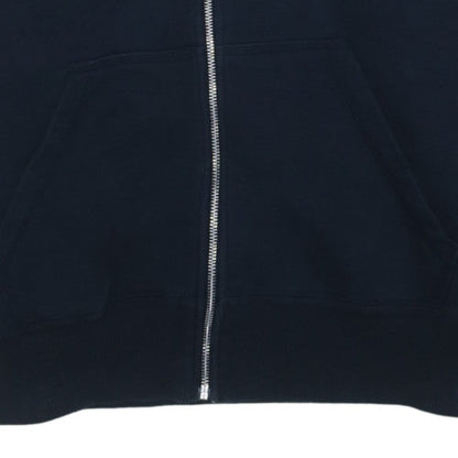 Nike Men's Black XL Full Zip Hoodie Sweatshirt Sportswear