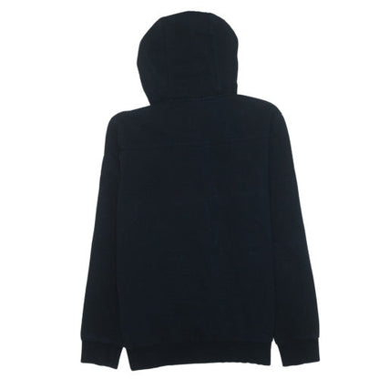 BOSS Hugo Boss Men's Black Full Zip Hoodie Size M Regular Fit