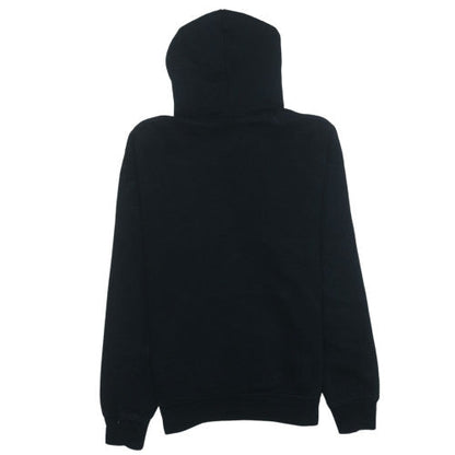 Jordan Men’s Black Pullover Hoodie Small Regular Fit Fleece