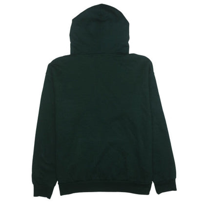 Disney Women Green Hoodie L 14/16 Pullover Hooded Sweatshirt