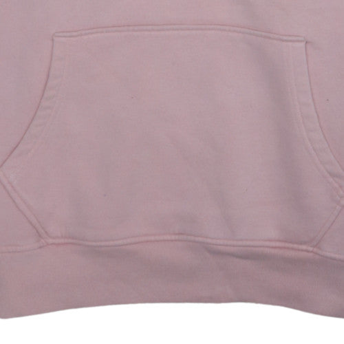 Levi's Womens Pink Relaxed Pullover Hoodie Size S Cotton Blend