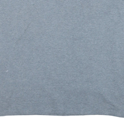 NFL Team Apparel Men's Grey NY Giants XL T-Shirt Classic Crew Neck