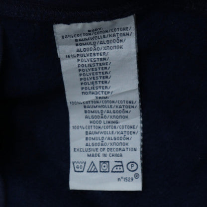 Polo Ralph Lauren Men's Blue Full Zip Hoodie XL Classic Fit