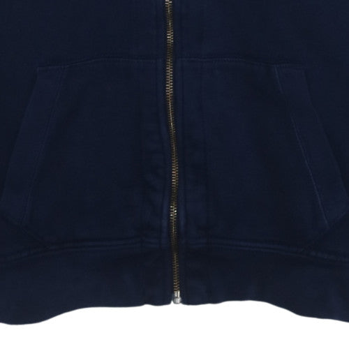 Polo Ralph Lauren Men's Blue Full Zip Hoodie XL Classic Fit