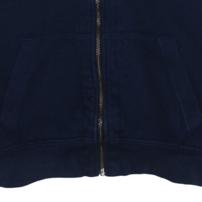 Polo Ralph Lauren Men's Blue Full Zip Hoodie XL Classic Fit