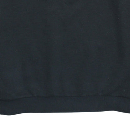 Adidas Mens Black XL Pullover Sweatshirt Crew Neck Sportswear